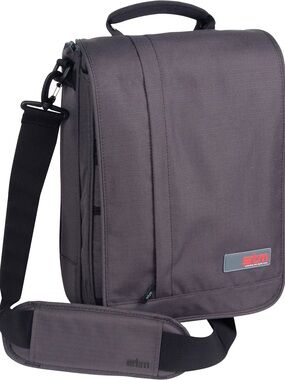 STM Alley Air Small Laptop Shoulder Bag (Carbon)